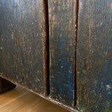 Vintage Little Rustic Cabinet