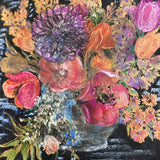 Vintage Ruth Sexton Pastel Flowers