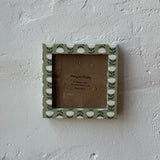Fabric Wrapped Picture Frame 4x4