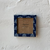 Fabric Wrapped Picture Frame 4x4