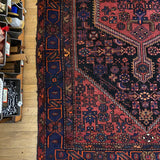 Vintage Alna Rug 5'5" x 9'6"