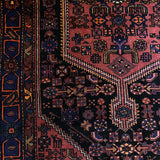 Vintage Alna Rug 5'5" x 9'6"