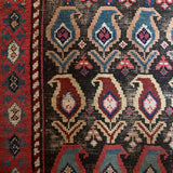 Vintage Tulip Rug