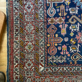 Vintage Shirvan Rug