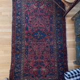 Vintage Cross Street Rug