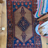 Vintage Malayer Rug
