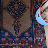 Vintage Malayer Rug