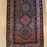 Vintage Autumnal Colors Runner