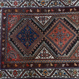 Vintage Autumnal Colors Runner