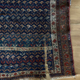 Vintage York Runner, 3'3" x 9'1"