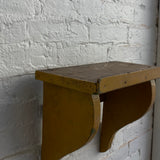 Vintage Wall Shelf