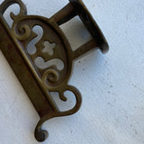 Vintage Cast Iron Boot Scraper