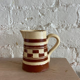 Vintage Yellow Pitcher