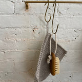 Brass J Hook