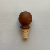 Mahogany Wine Cork