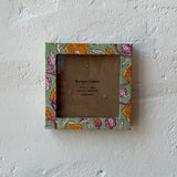 Fabric Wrapped Picture Frame 4x4