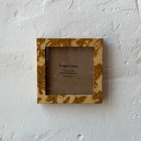 Fabric Wrapped Picture Frame 4x4