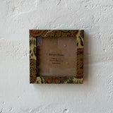Fabric Wrapped Picture Frame 4x4