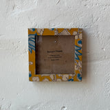 Fabric Wrapped Picture Frame 4x4