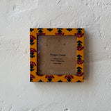 Fabric Wrapped Picture Frame 4x4