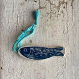 Ceramic Fish Ornament