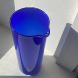 Maine Made Glass Carafe