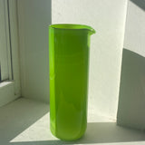 Maine Made Glass Carafe