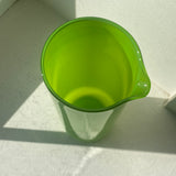 Maine Made Glass Carafe