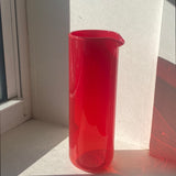 Maine Made Glass Carafe