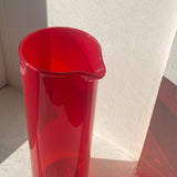 Maine Made Glass Carafe