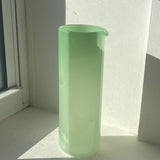 Maine Made Glass Carafe