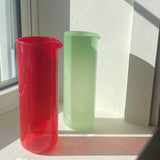 Maine Made Glass Carafe