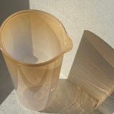 Maine Made Glass Carafe