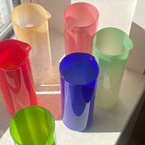 Maine Made Glass Carafe