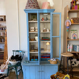 Vintage Blue Cupboard