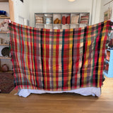 Moroccan Berber Blanket