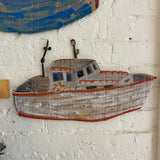 2nd Edition Cardboard Creations, Fishing Boats