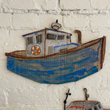 2nd Edition Cardboard Creations, Fishing Boats