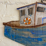 2nd Edition Cardboard Creations, Fishing Boats