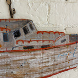 2nd Edition Cardboard Creations, Fishing Boats