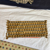 The Classic Lumbar with Frill Edge