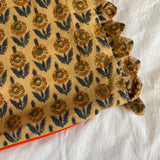 The Classic Lumbar with Frill Edge