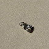 Vintage James Avery Sterling Silver Cowboy Hat Charm