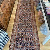 Vintage Classic Runner, 3' x 14'5"