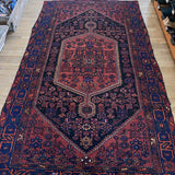 Vintage Alna Rug 5'5" x 9'6"