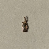 Vintage 14k Pisces Charm