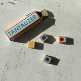 Vintage Tantalizer Wood Dice Puzzle Game