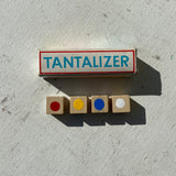 Vintage Tantalizer Wood Dice Puzzle Game