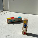 Vintage Tantalizer Wood Dice Puzzle Game