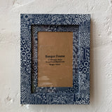 Fabric Wrapped Picture Frame 4x6